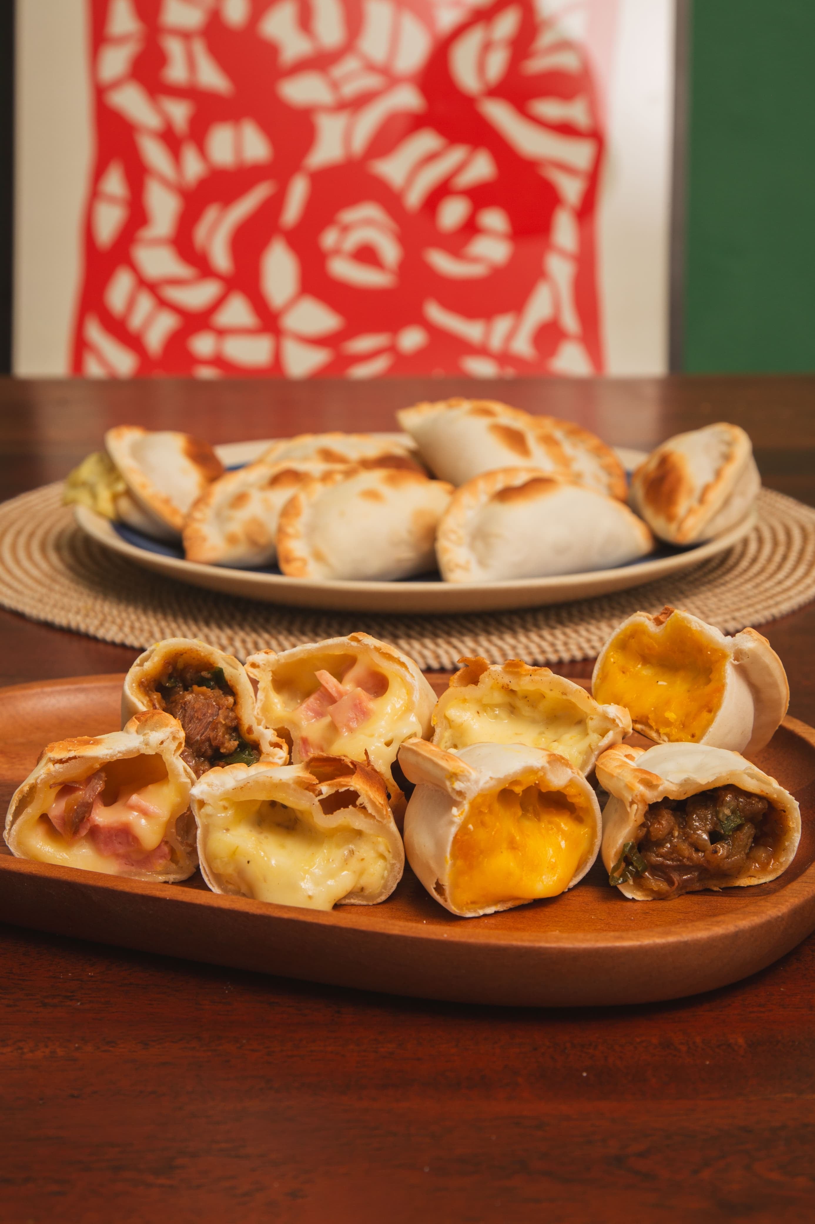 Combo Media Docena Mix Empanadas