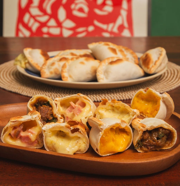 Combo Mix de Empanadas