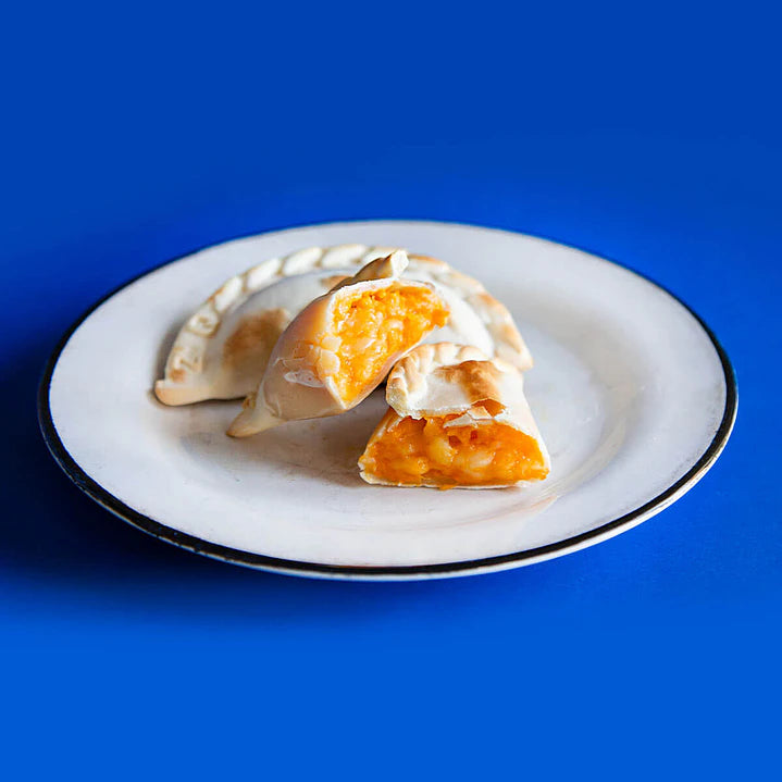 Empanadas Artesanales de Zapallo y Queso - Che Tomi (foto 1)