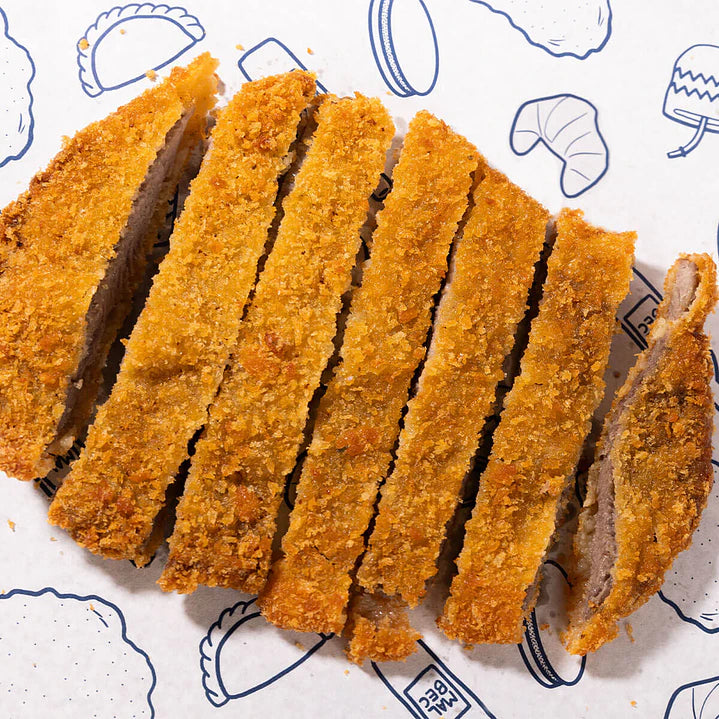 Milanesas de Pollo Artesanales - Che Tomi (foto 3)