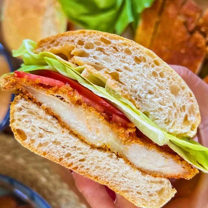 Milanesas de Pollo Artesanales - Che Tomi (foto 2)