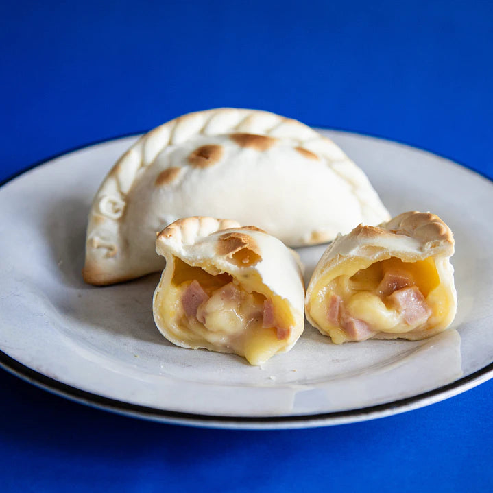 Empanadas Artesanales de Jamón y Queso - Che Tomi (foto 2)