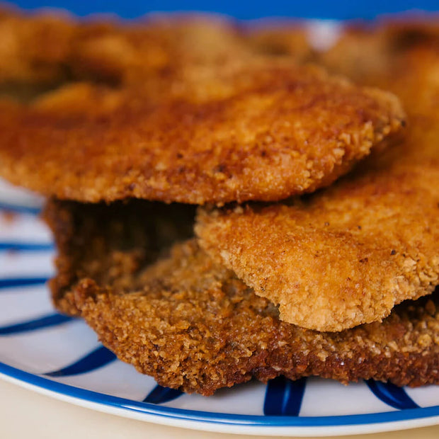Milanesas de Carne Artesanales 1 Kg | Sabor Argentino y Casero