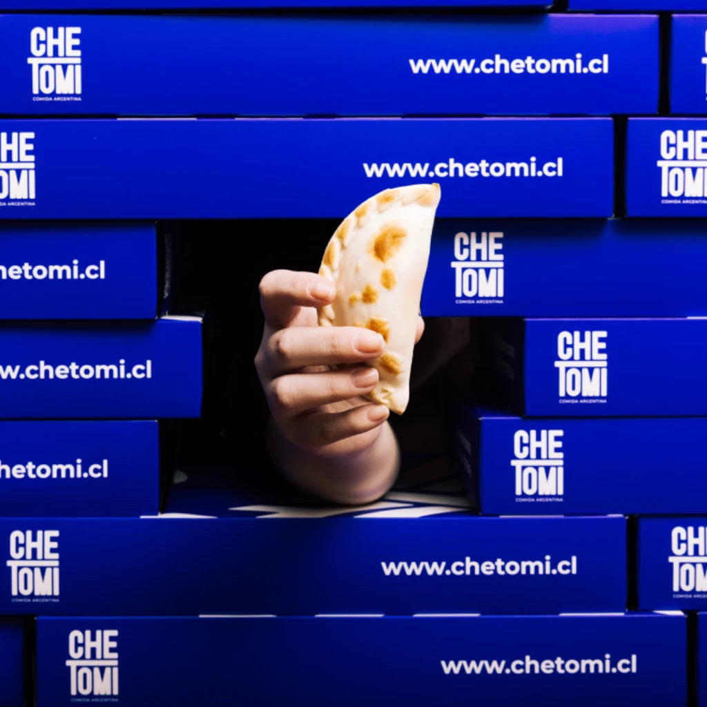 Empanadas de Carne a Cuchillo Congeladas | Tradición Argentina
