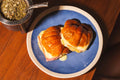 Medialunas Rellenas de Jamón y Queso Artesanales | Listas para Comer