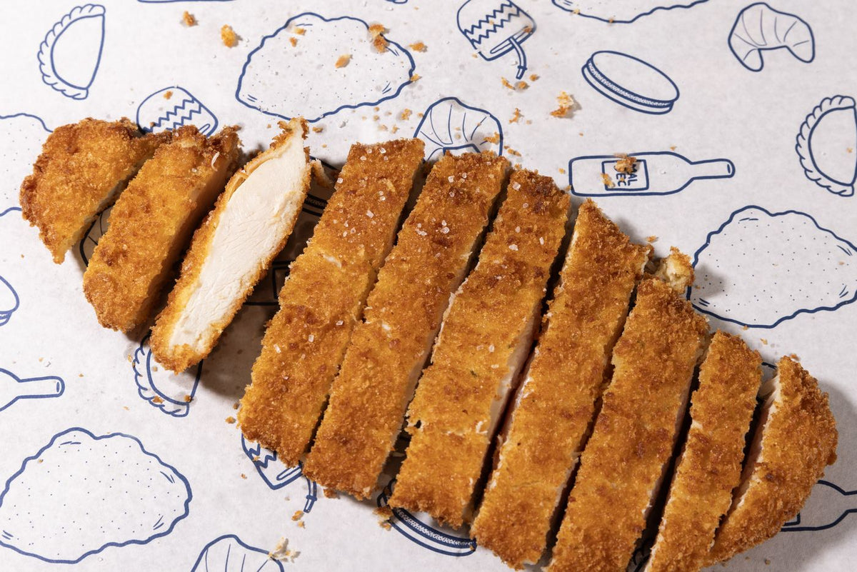 Milanesas