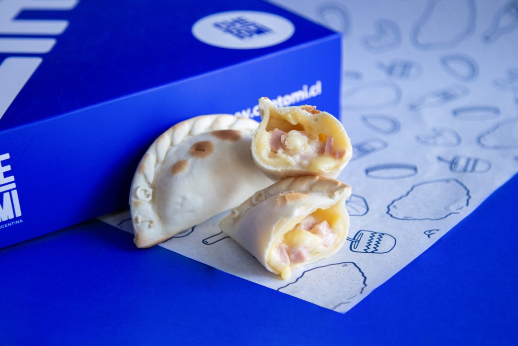 Empanadas Artesanales de Jamón y Queso | Listas para Hornear
