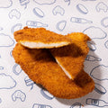Milanesas de Pollo Artesanales - Textura Panko Crujiente